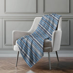Soft Essentials Denim Throw Blanket