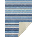 Soft Essentials Denim Throw Blanket