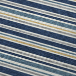 Soft Essentials Navy Throw Blanket