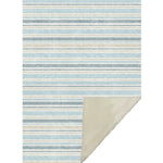 Soft Essentials Sky Throw Blanket