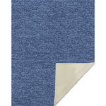 Voyage Navy Throw Blanket
