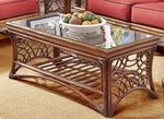 Bali Coffee Table - Natural or Brown