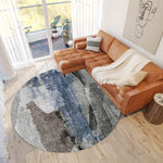Boca Pewter Rug