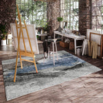 Boca Pewter Rug