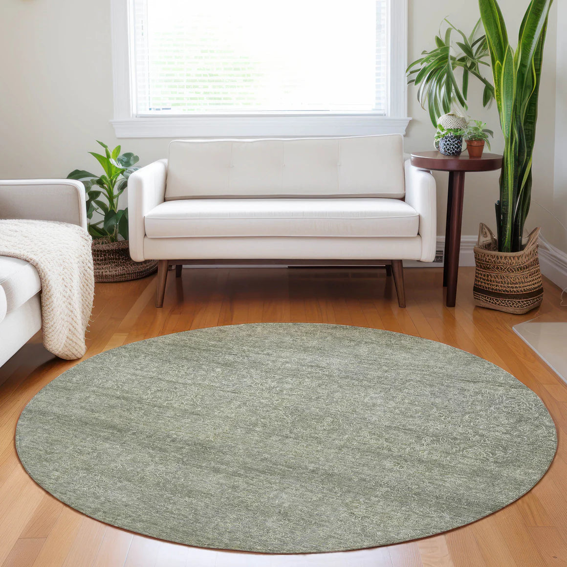 Burano Sage Rug