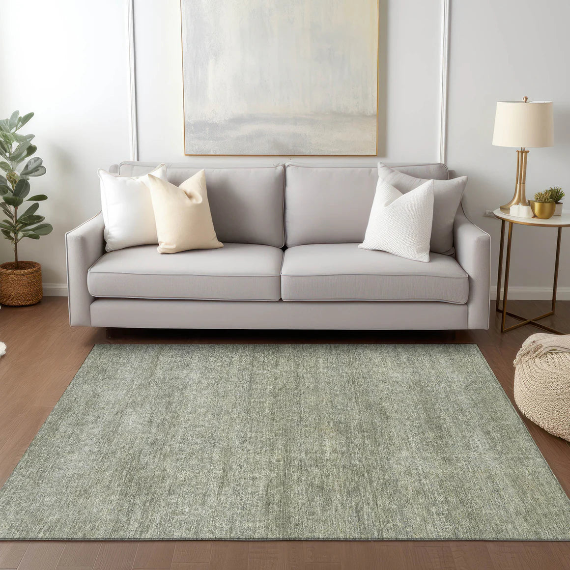 Burano Sage Rug