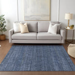 Burano Navy Rug