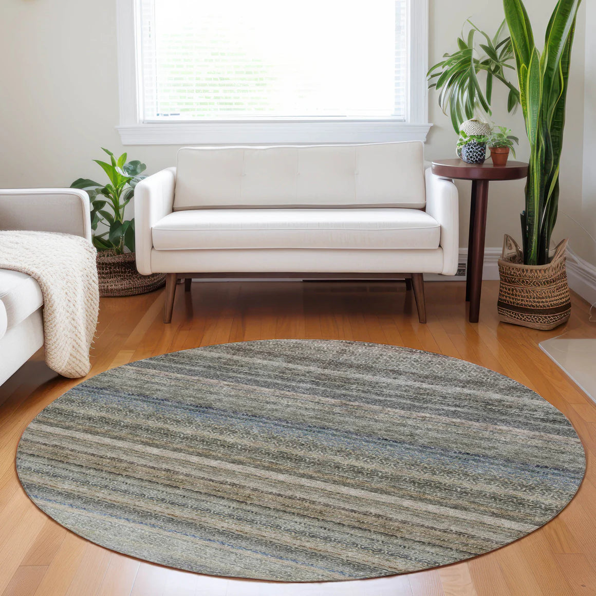 Burano Taupe Rug
