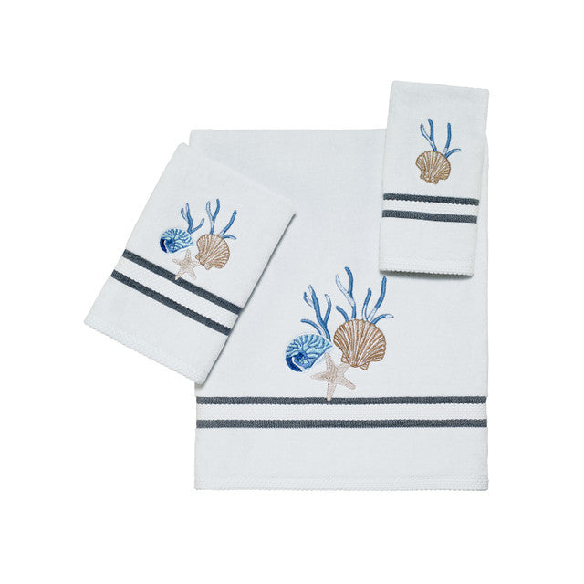 Blue Lagoon Towel Collection