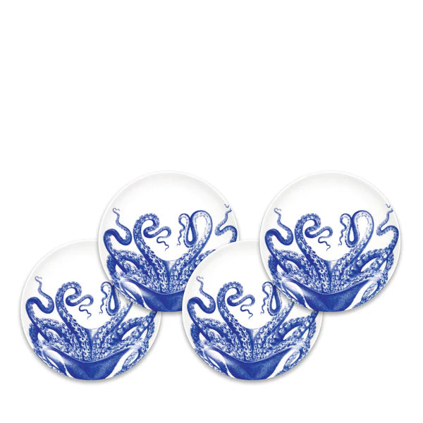 Caskata Lucy Small Plates (Set of 4)