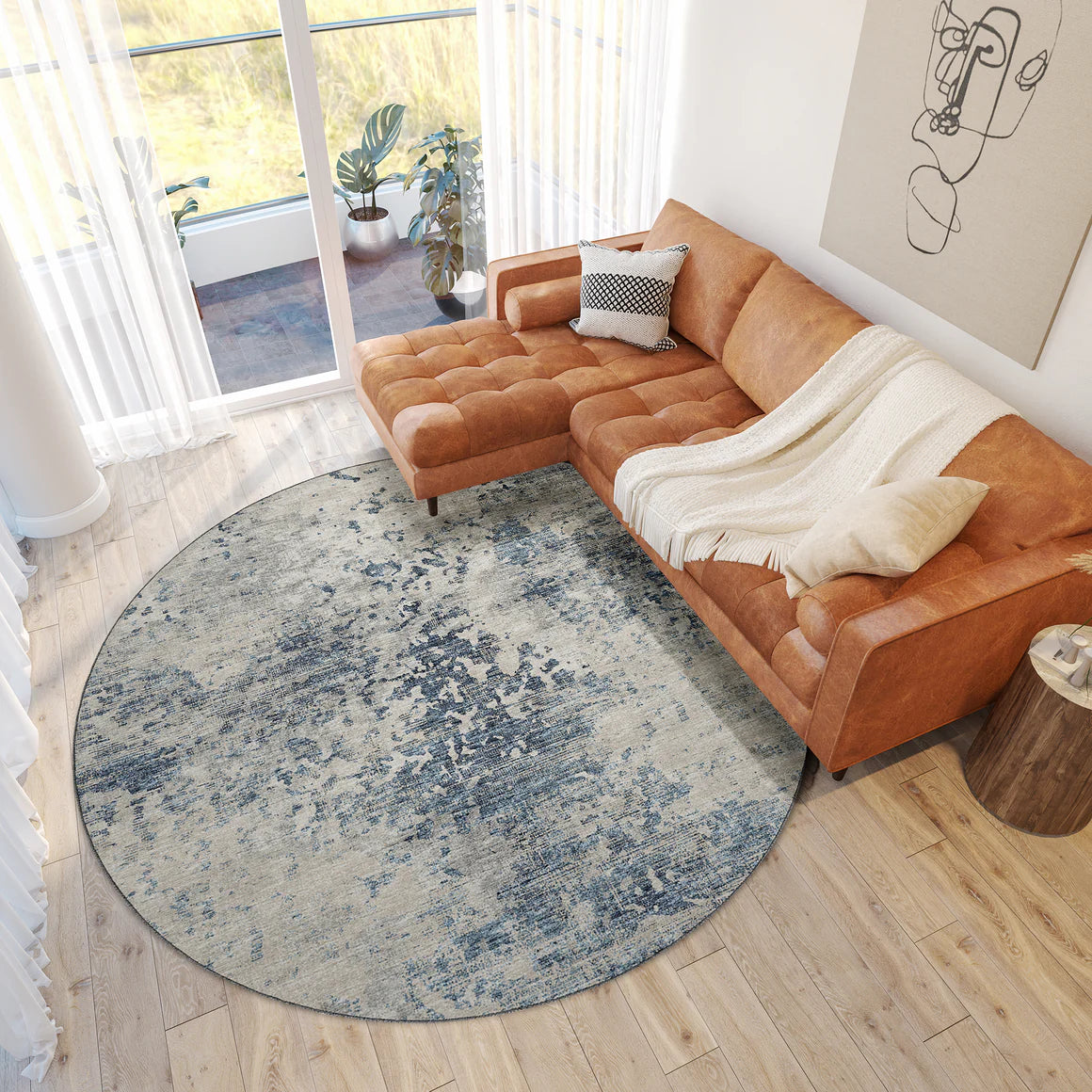 Camberly Ink Rug