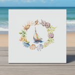 Tea by the Sea Gift Box Rigging Design