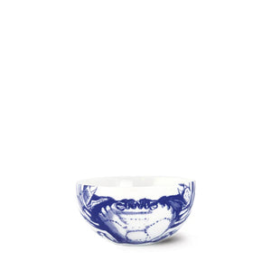 Caskata Crab Small Snack Bowl (Set of 4)