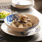 Caskata Crab Entree Bowl (Set of 4)