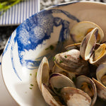 Caskata Crab Entree Bowl (Set of 4)