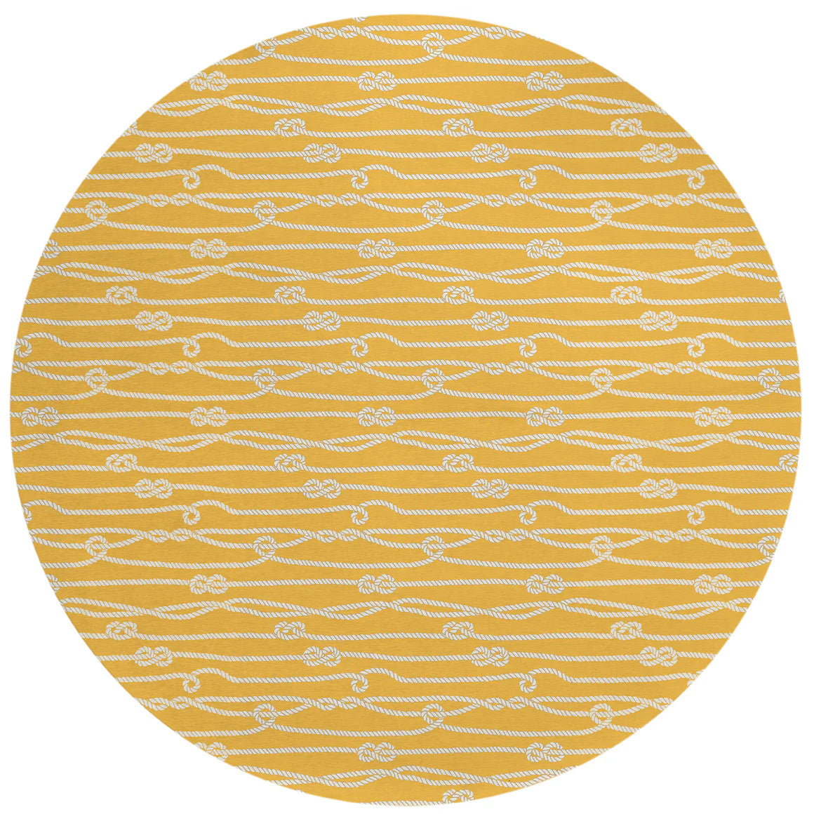 Harbor Gold Rug