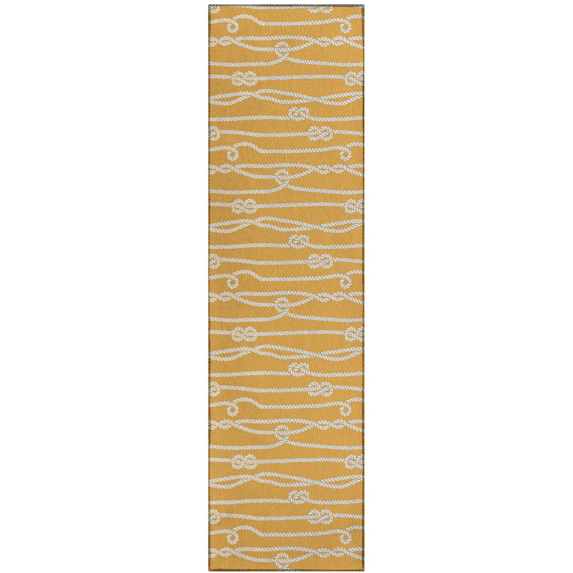 Harbor Gold Rug