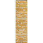 Harbor Gold Rug