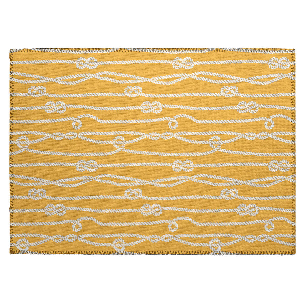 Harbor Gold Rug