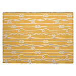 Harbor Gold Rug
