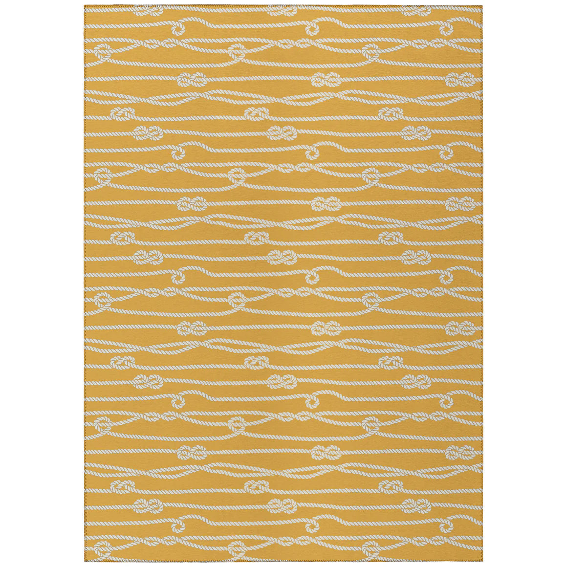 Harbor Gold Rug
