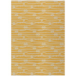 Harbor Gold Rug