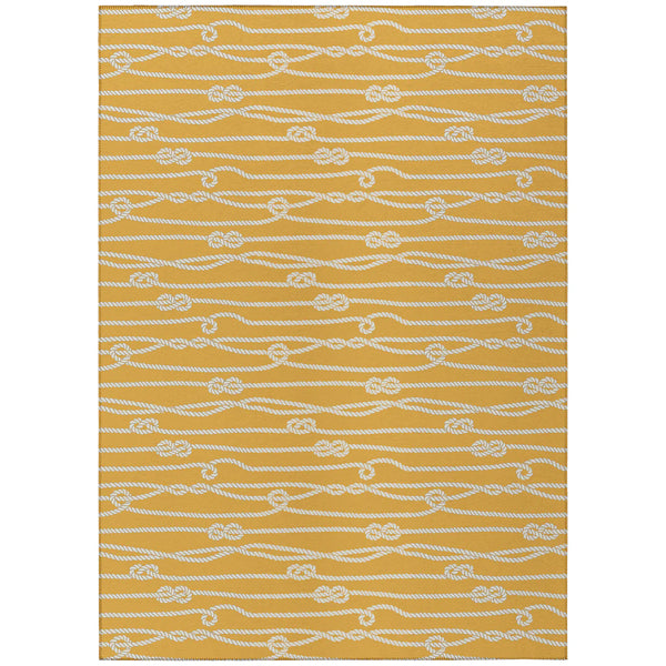Harbor Gold Rug