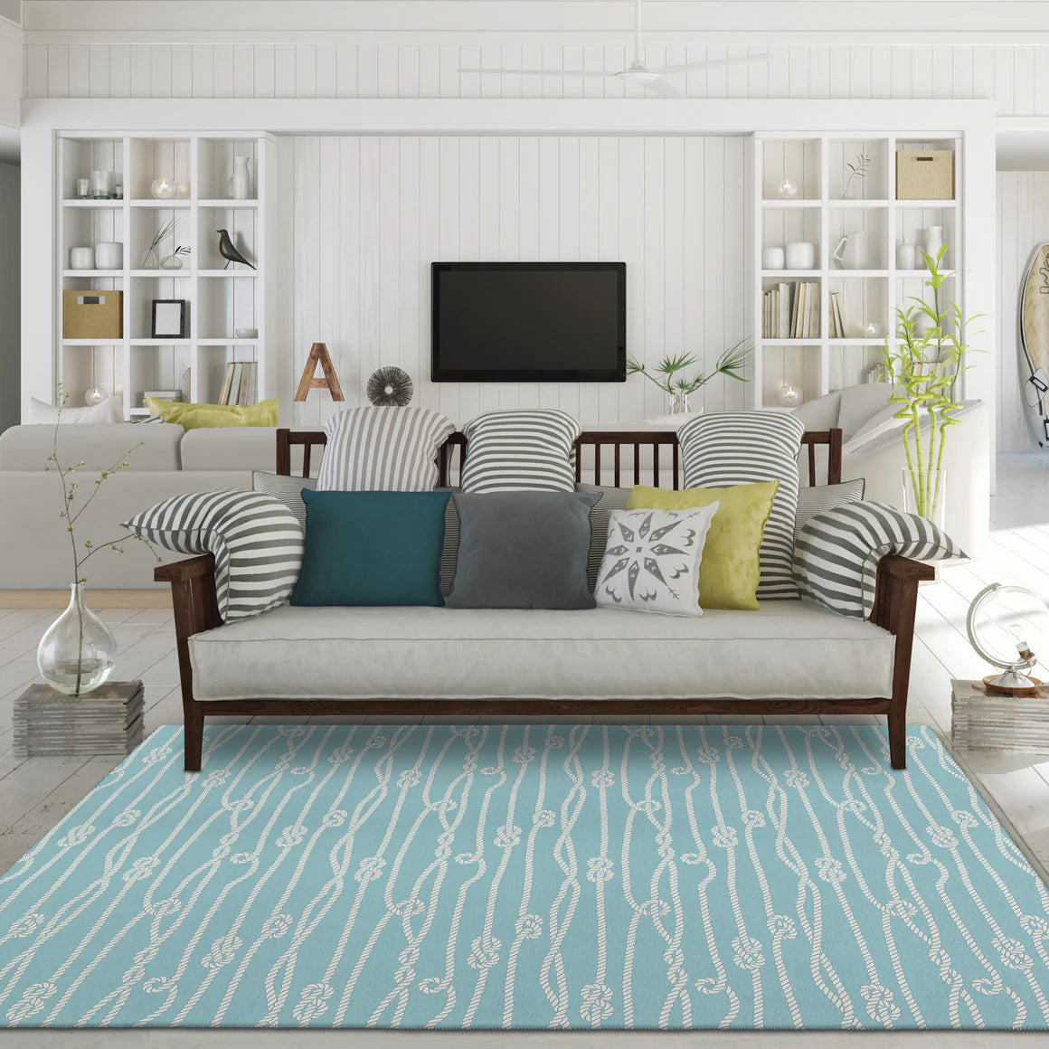 Harbor Lagoon Rug