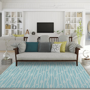 Harbor Lagoon Rug