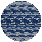 Harbor Navy Rug