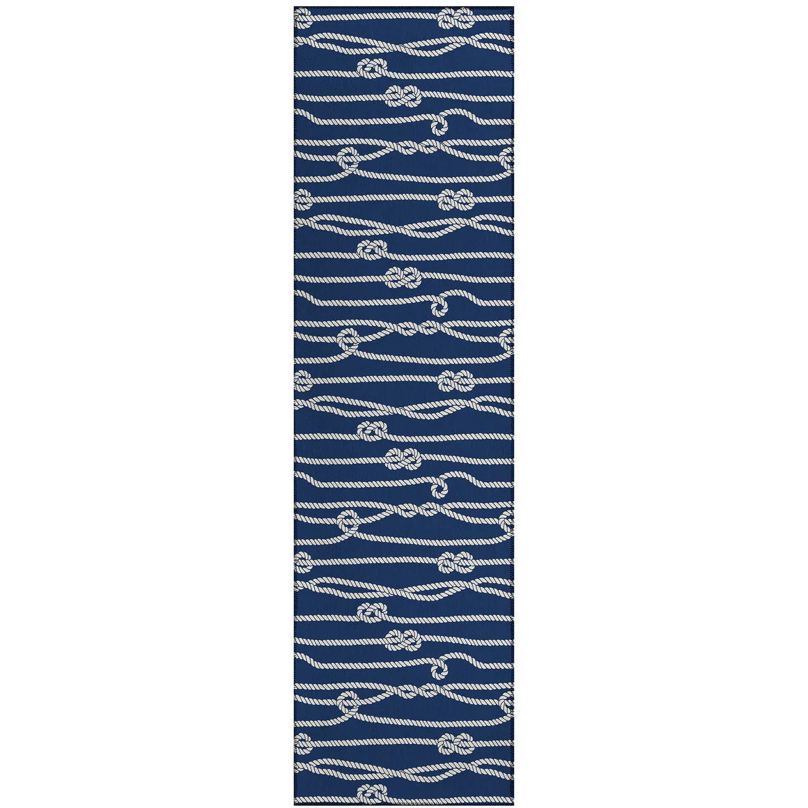 Harbor Navy Rug