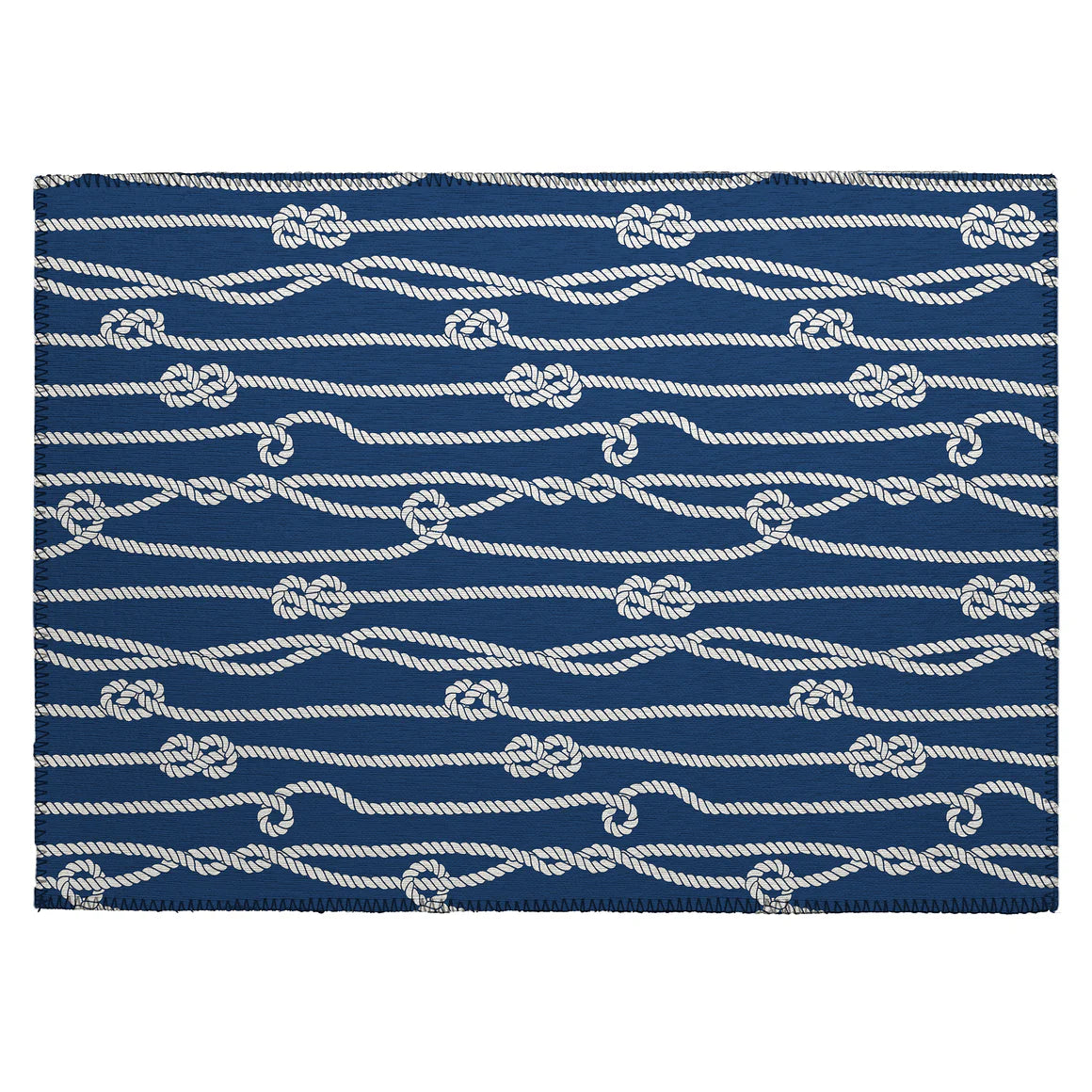 Harbor Navy Rug