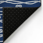 Harbor Navy Rug