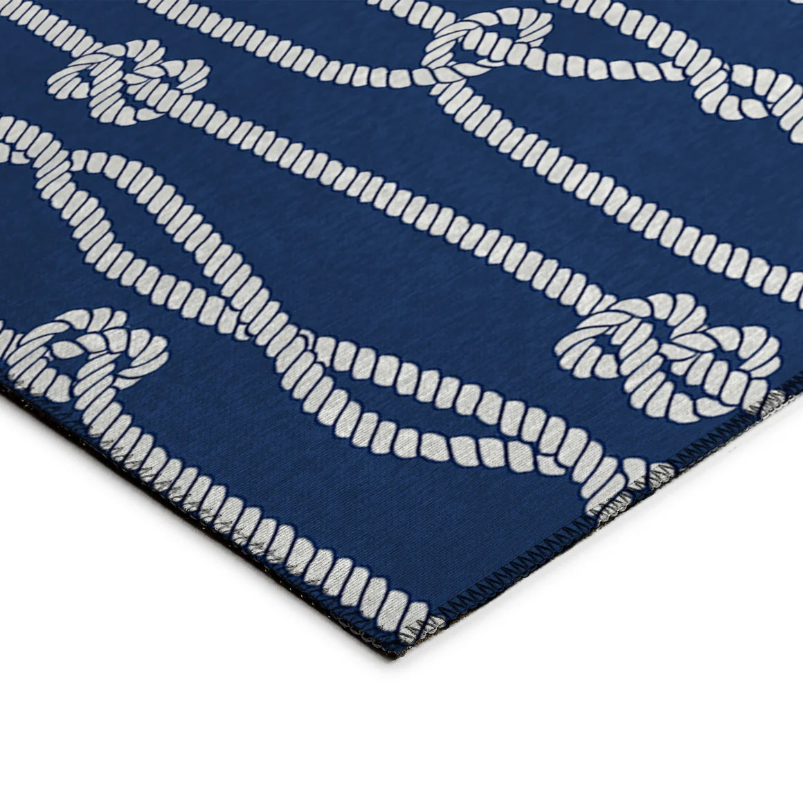Harbor Navy Rug