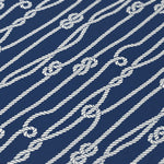Harbor Navy Rug