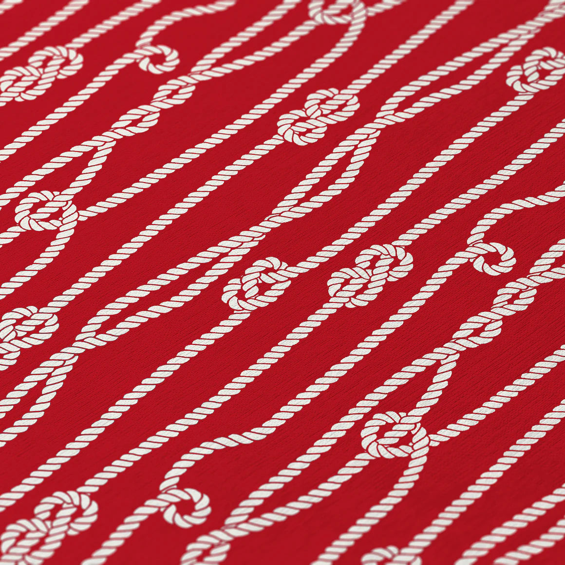 Harbor Red Rug