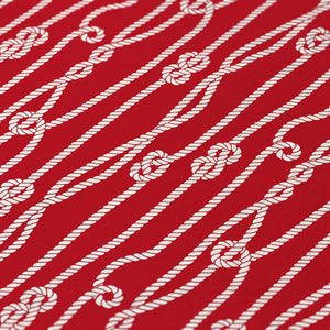 Harbor Red Rug