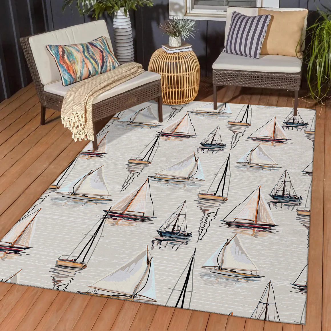 Harbor Ivory Rug