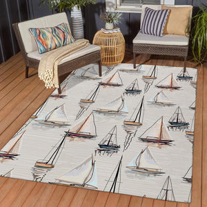 Harbor Ivory Rug