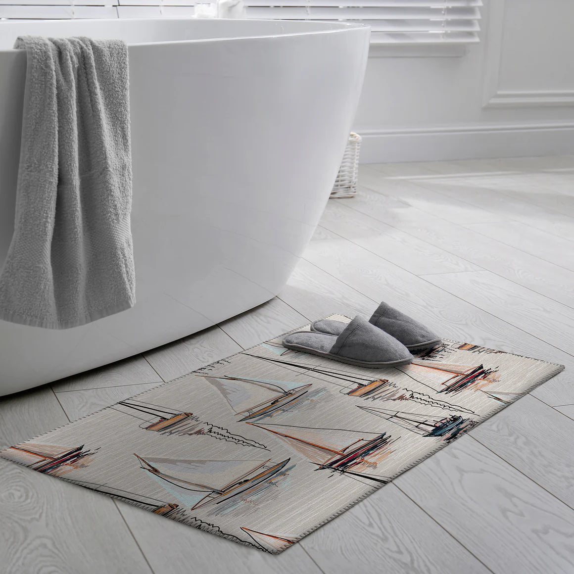 Harbor Ivory Rug