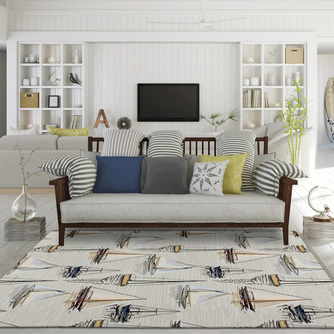 Harbor Ivory Rug