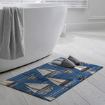 Harbor Navy Rug
