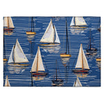 Harbor Navy Rug
