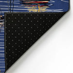 Harbor Navy Rug