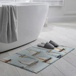 Harbor Sky Blue Rug