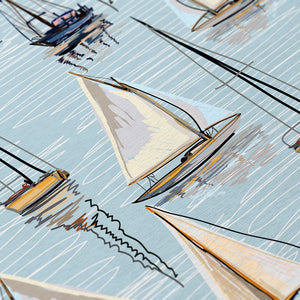 Harbor Sky Blue Rug