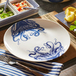 Caskata Lucy Coupe Dinner Plates (Set of 4)