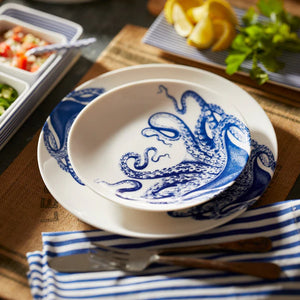 Caskata Lucy Coupe Salad Plate (Set of 4)