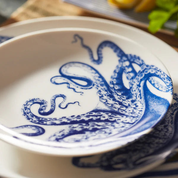 Caskata Lucy Coupe Salad Plate (Set of 4)