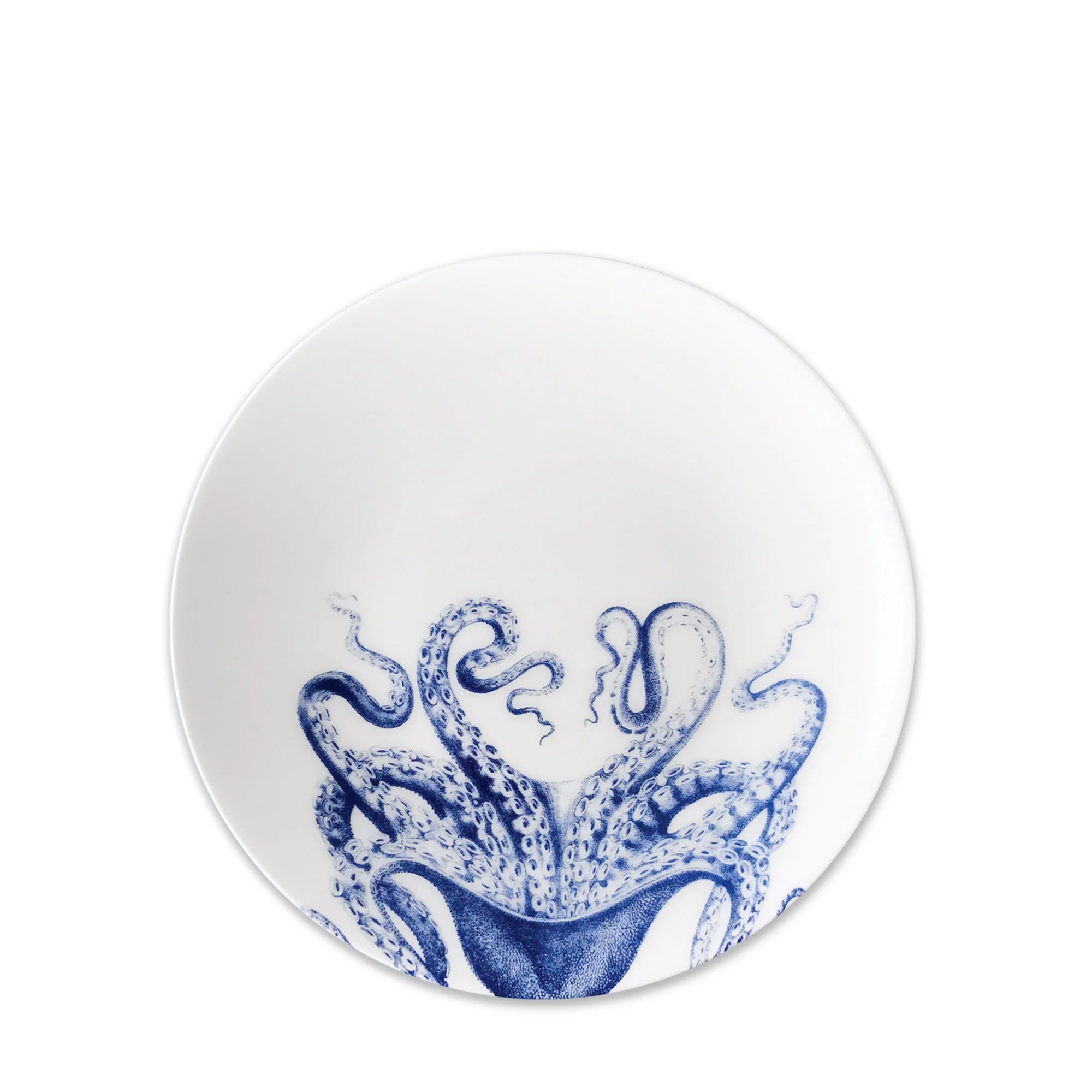 Caskata Lucy Coupe Salad Plate (Set of 4)